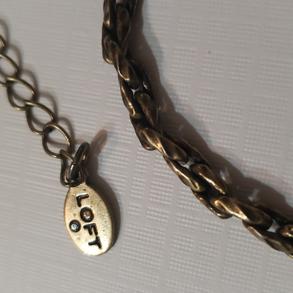 LOFT Statement Necklace - Picture 5 of 7